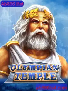 Mergulhe na Aventura Mítica de OlympianTemple com Ab666 Bet
