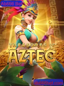 Descubra Tesouros no Jogo Treasures of Aztec com Ab666 Bet